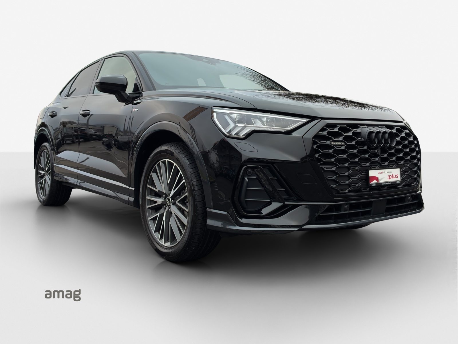 AUDI Q3 Sportback 40 TFSI S line, Benzina, Occasioni / Usate, Automatico - 6