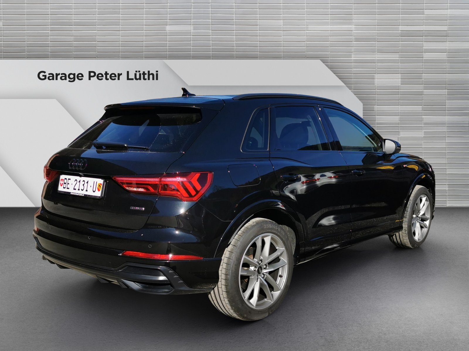 AUDI Q3 35 TDI S line quattro S-tronic, Diesel, Occasion / Gebraucht, Automat - 2