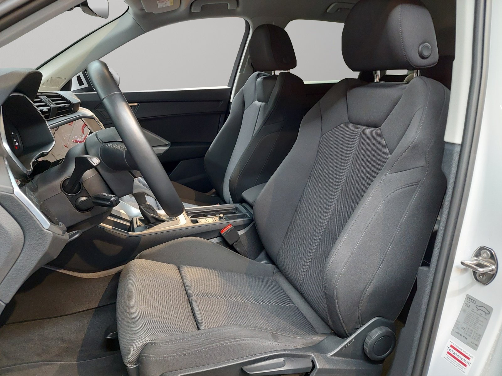 AUDI Q3 35 TDI S line quattro S-tronic, Diesel, Occasioni / Usate, Automatico - 6