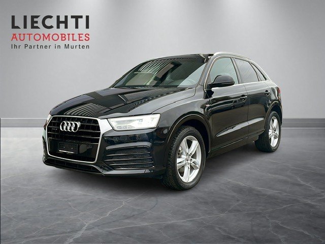 AUDI Q3 2.0 TDI quattro S-tronic
