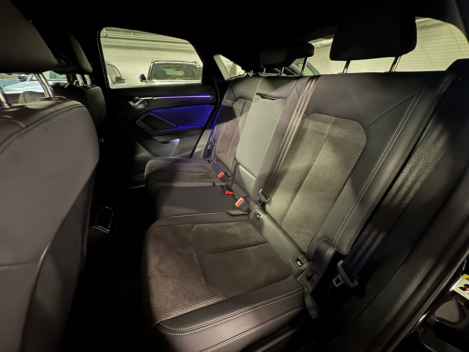 AUDI Q3 45 TFSI S line quattro S-tronic, Benzina, Occasioni / Usate, Automatico - 7