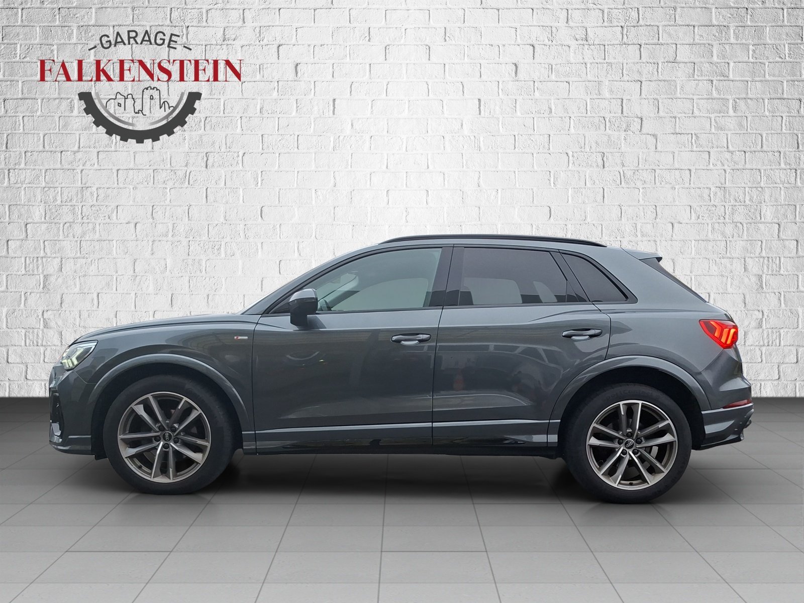 AUDI Q3 Geländewagen Diesel 2.0 35 TDI S line quattro S-Tronic, Diesel, Second hand / Used, Automatic - 6