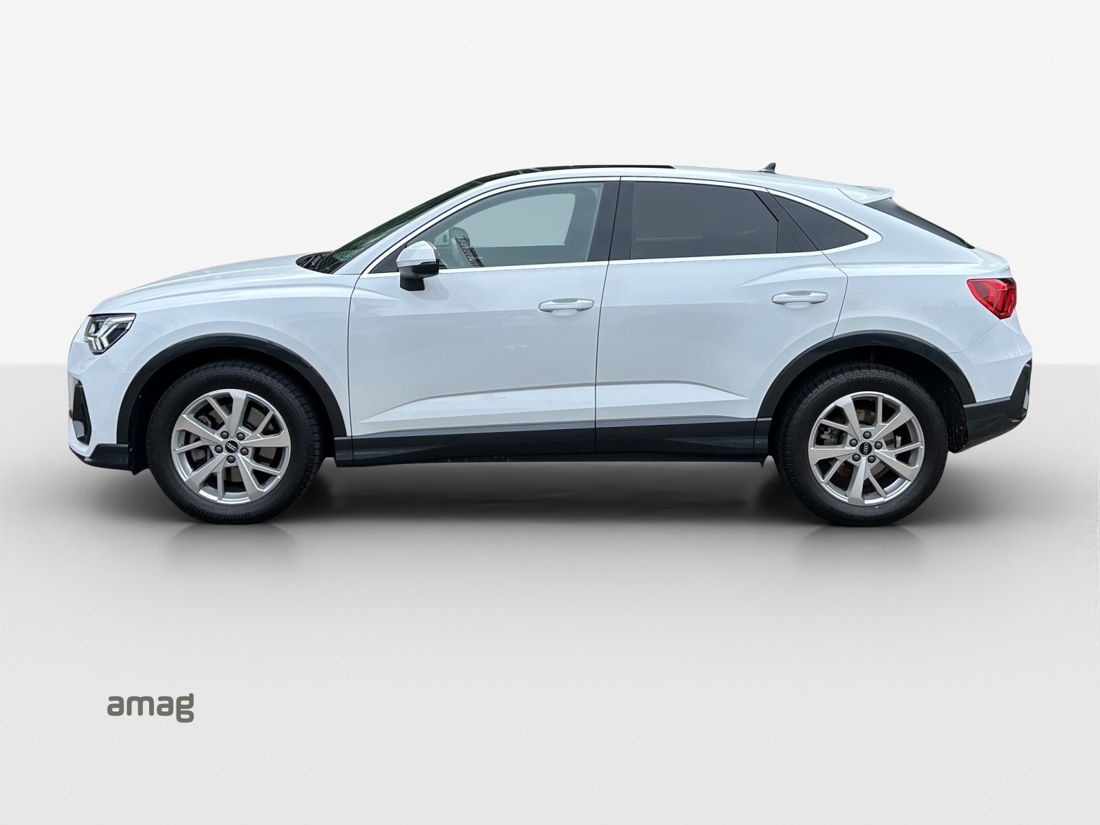 AUDI Q3 Sportback 45 TFSI, Benzin, Occasion / Gebraucht, Automat - 2