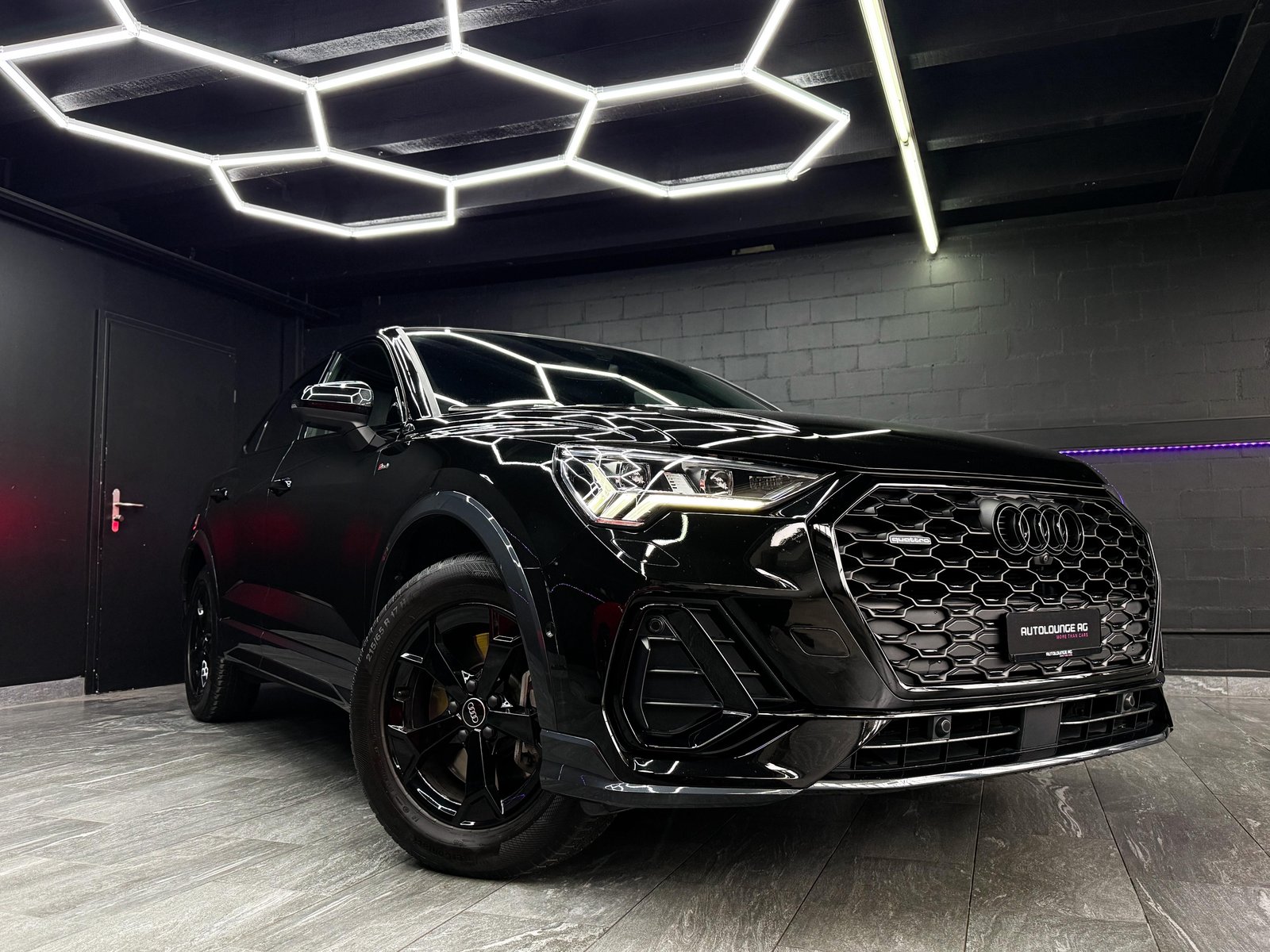 AUDI Q3 Sportback 45 TFSI S line quattro S-tronic