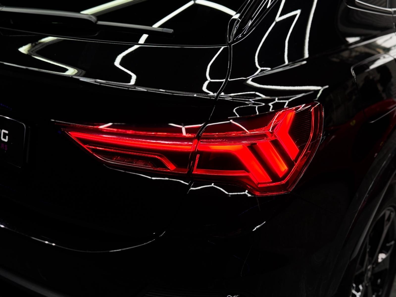 AUDI Q3 Sportback 45 TFSI S line quattro S-tronic, Benzin, Occasion / Gebraucht, Automat - 6