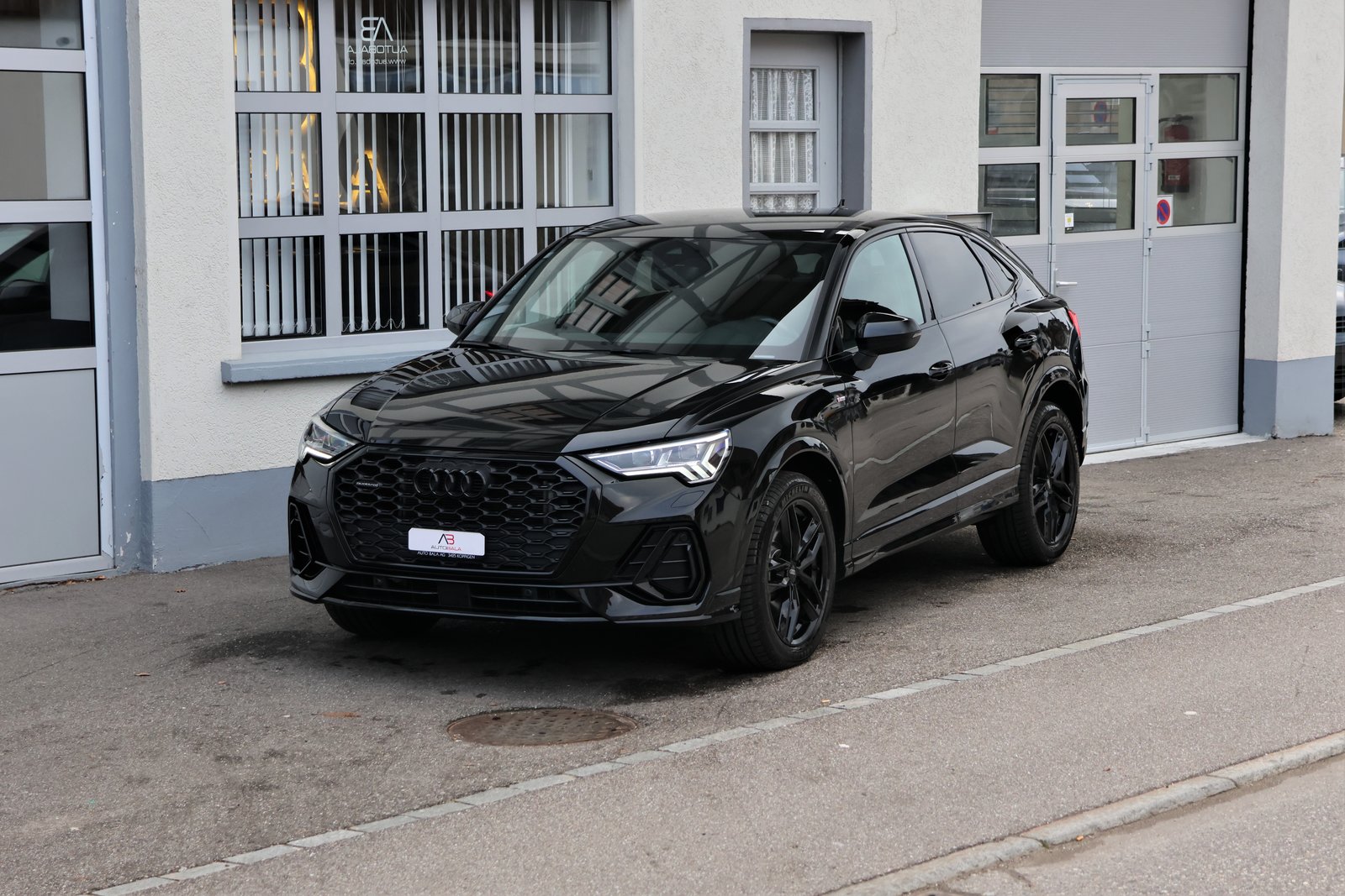 AUDI Q3 Sportback 40 TDI S line quattro S-tronic