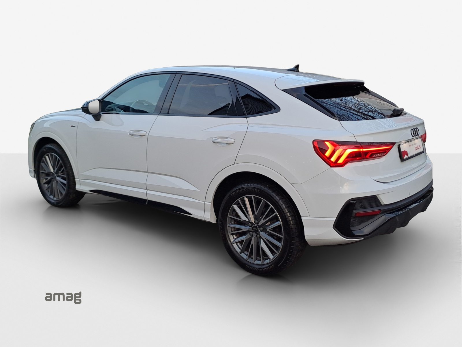 AUDI Q3 Sportback 35 TFSI S line Attraction, Benzina, Occasioni / Usate, Automatico - 3