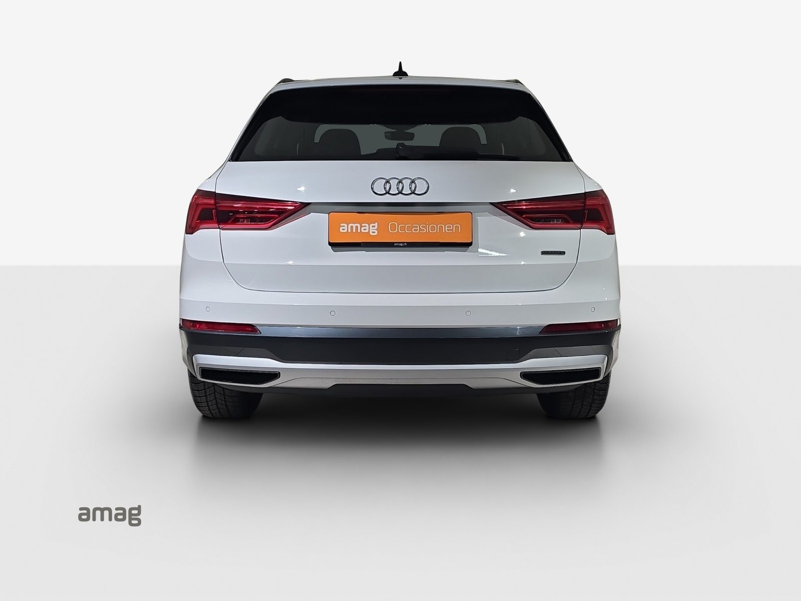 AUDI Q3 40 TFSI advanced, Benzina, Occasioni / Usate, Automatico - 4