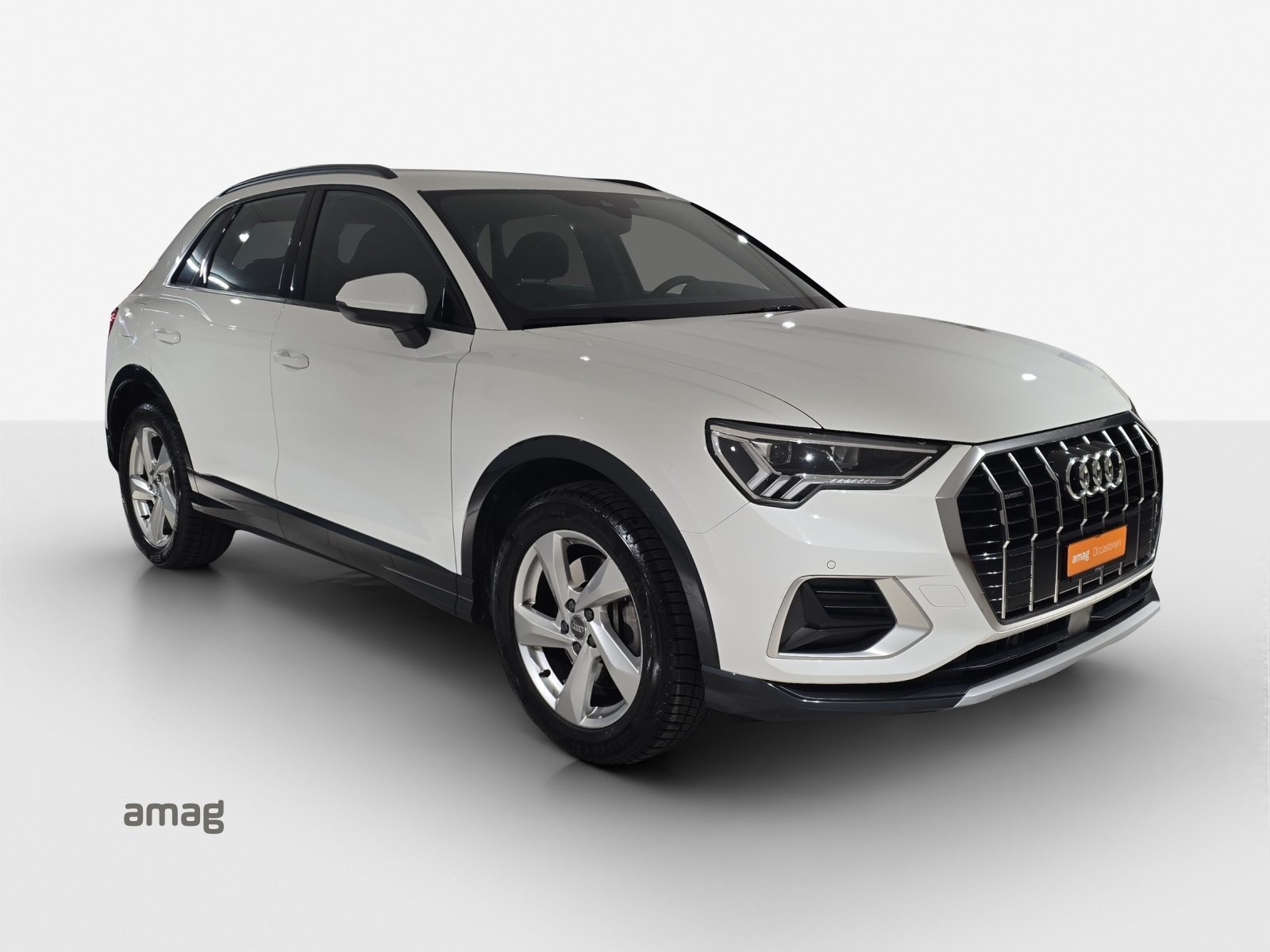 AUDI Q3 40 TFSI advanced, Benzina, Occasioni / Usate, Automatico - 6