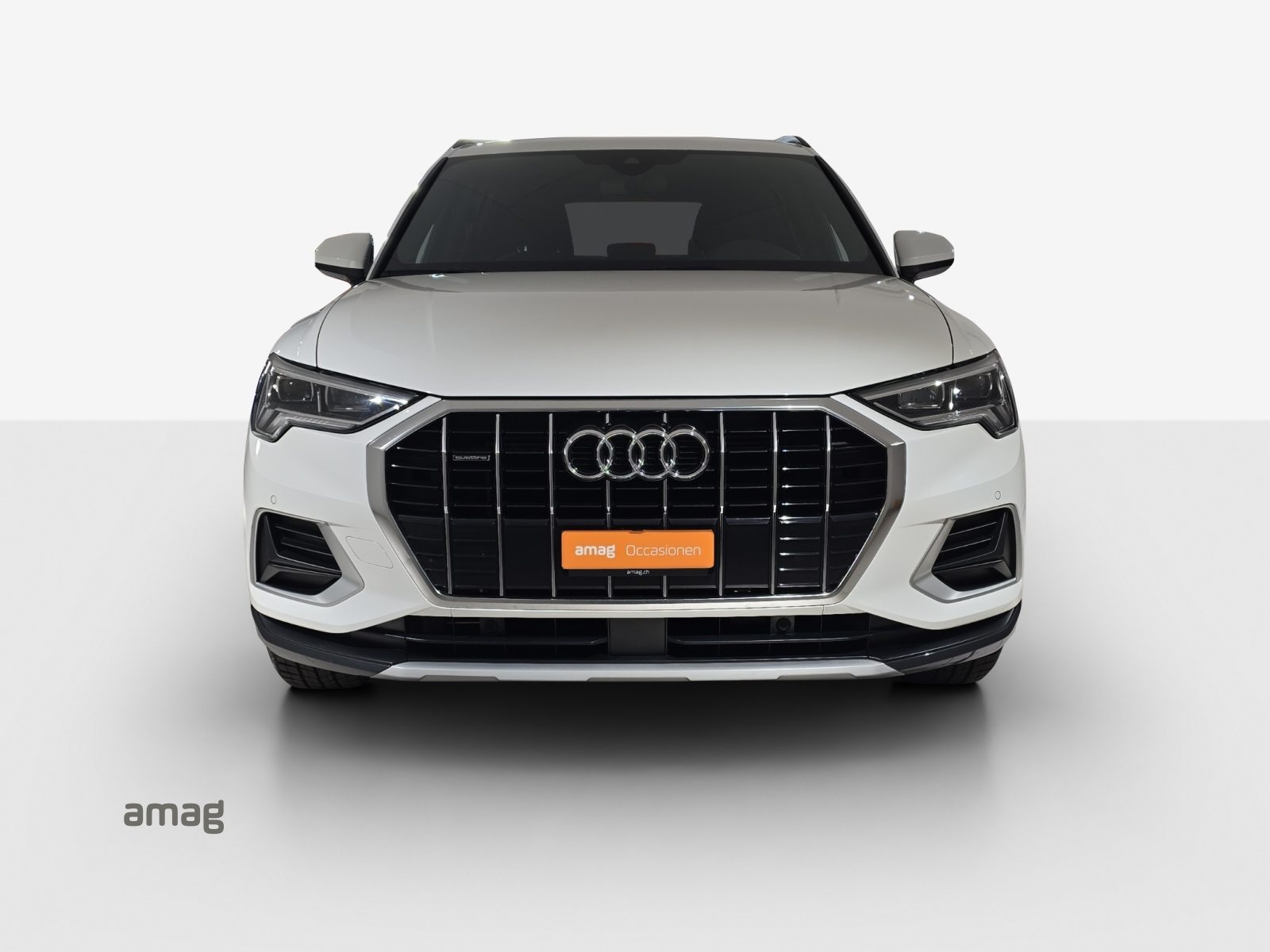 AUDI Q3 40 TFSI advanced, Benzina, Occasioni / Usate, Automatico - 7