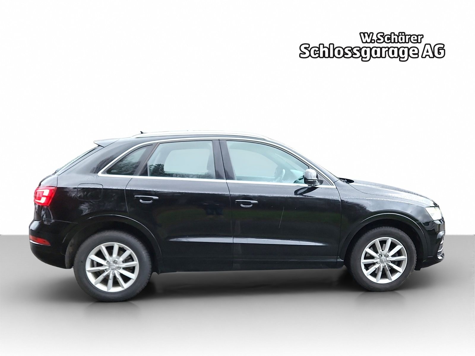 AUDI Q3 sport, Diesel, Occasion / Utilisé, Automatique - 6