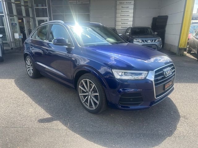 AUDI Q3 2.0 TDI sport quattro S-tronic, Diesel, Second hand / Used, Automatic - 7