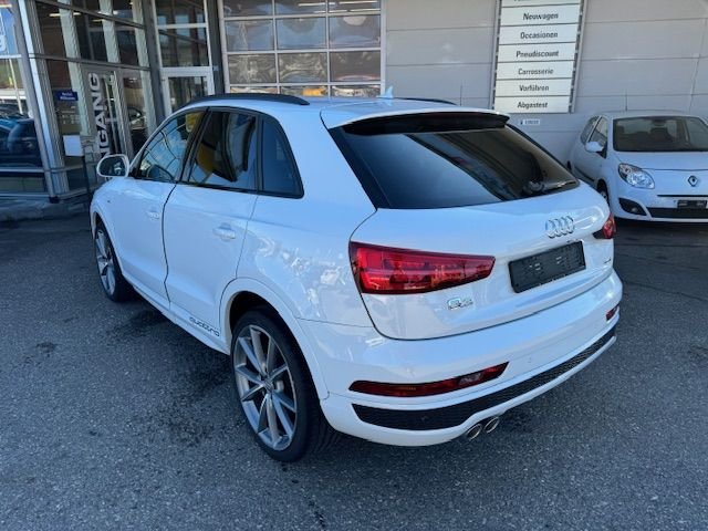 AUDI Q3 2.0 TDI design quattro S-tronic, Diesel, Occasioni / Usate, Automatico - 2