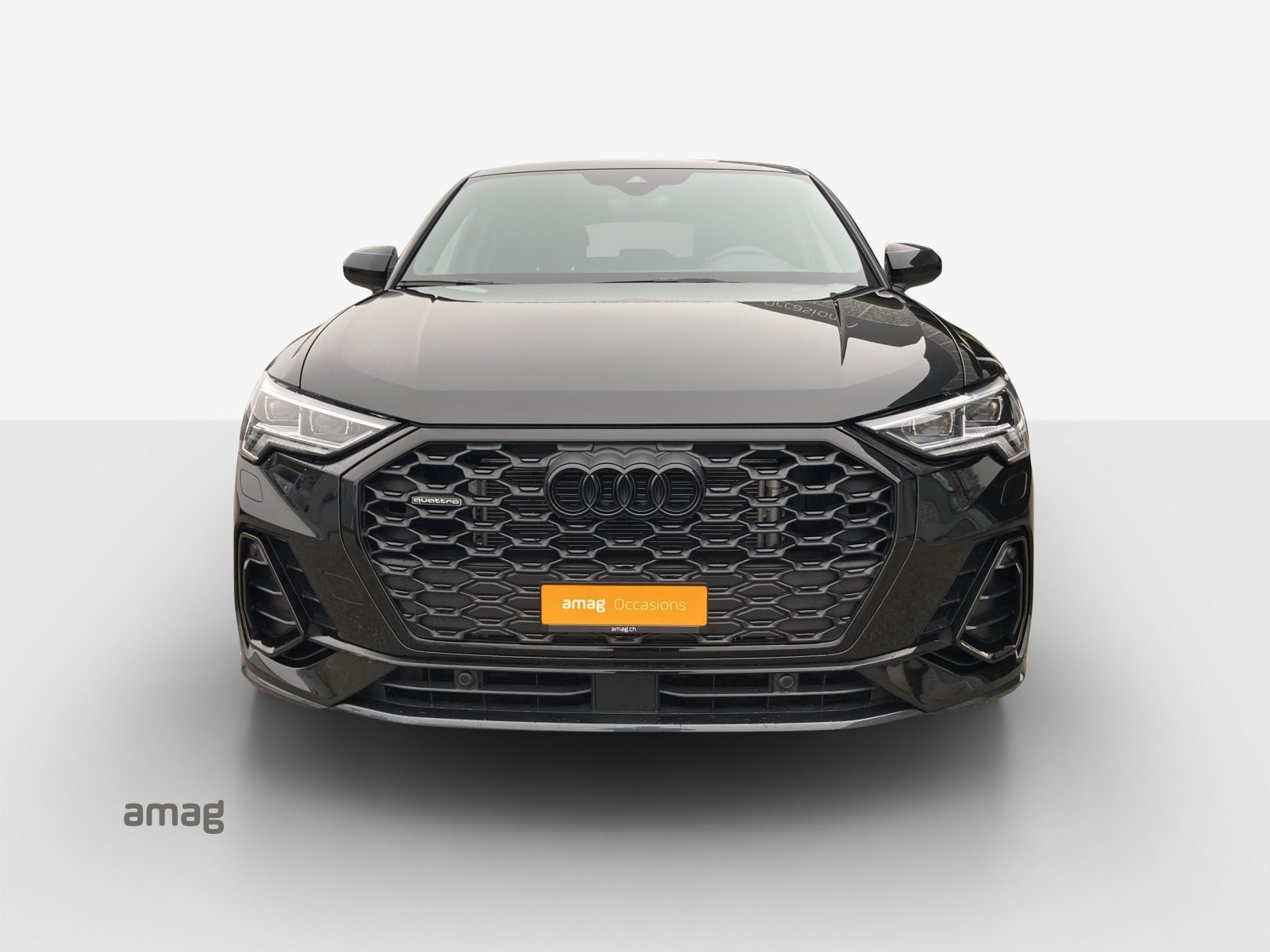 AUDI Q3 Sportback 40 TFSI S line, Benzina, Occasioni / Usate, Automatico - 7