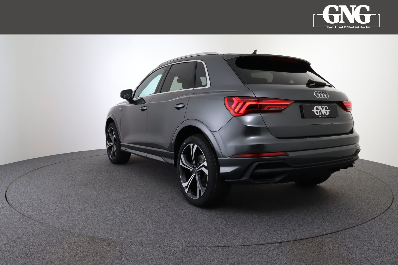 AUDI Q3 45 TFSI S line, Essence, Occasion / Utilisé, Automatique - 3
