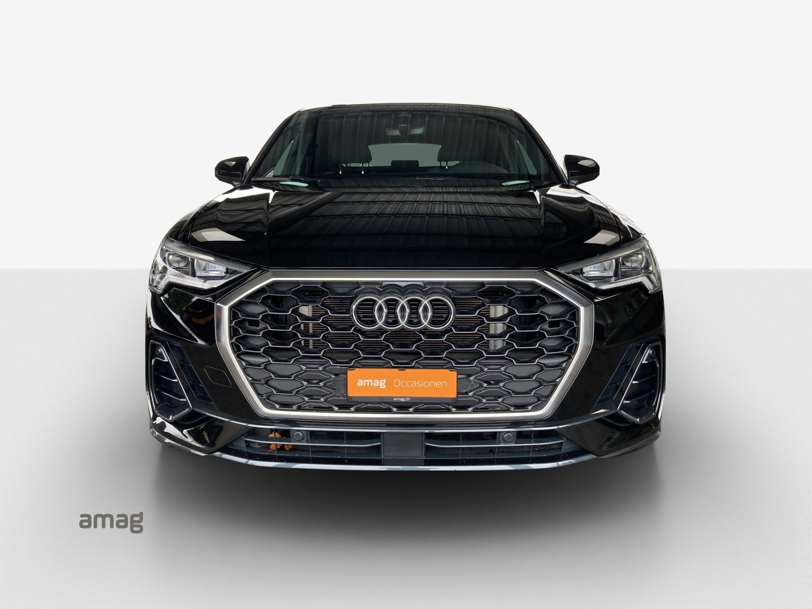 AUDI Q3 Sportback 45 TFSI e, Full-Hybrid Petrol/Electric, Second hand / Used, Automatic - 7