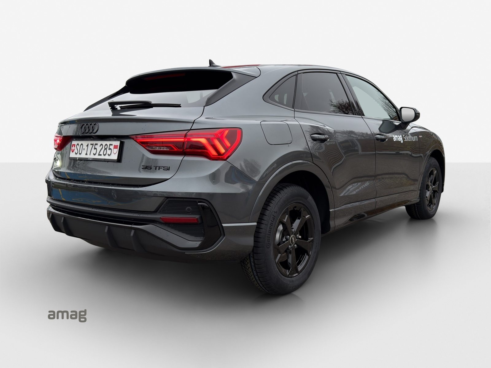 AUDI Q3 Sportback 35 TFSI S line Attraction, Benzina, Occasioni / Usate, Automatico - 5