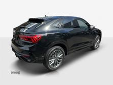 AUDI Q3 Sportback 45 TFSI e S-tronic, Plug-in-Hybrid Benzina/Elettrica, Auto dimostrativa, Automatico - 4