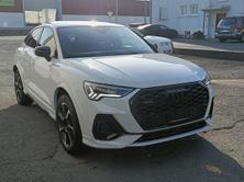 AUDI Q3 Sportback 40 TFSI S line quattro S-tronic, Benzina, Auto dimostrativa, Automatico - 6