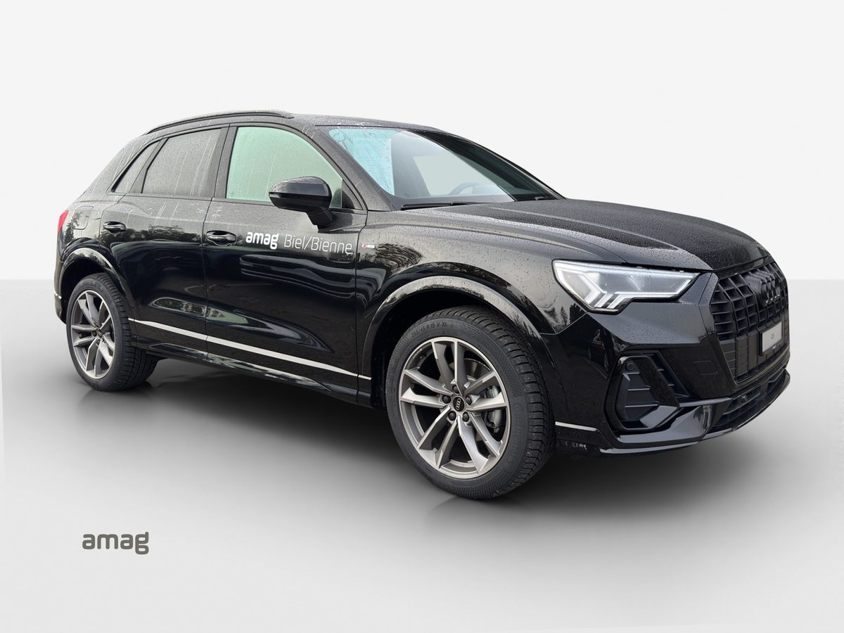 AUDI Q3 35 TFSI S line Attraction, Benzin, Vorführwagen, Automat - 6