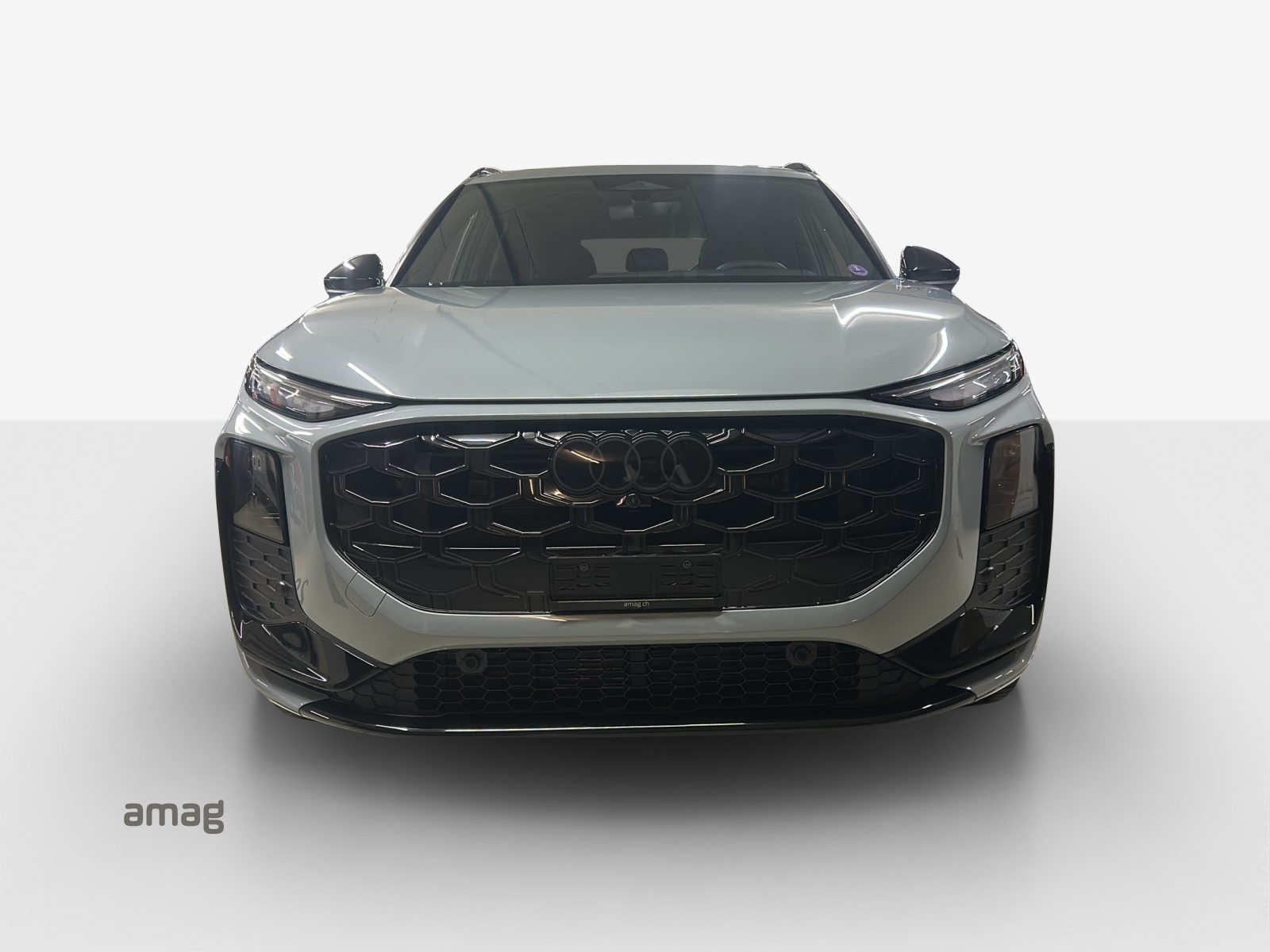 AUDI Q3 SUV TFSI 110 kW, Petrol, Ex-demonstrator, Automatic - 7