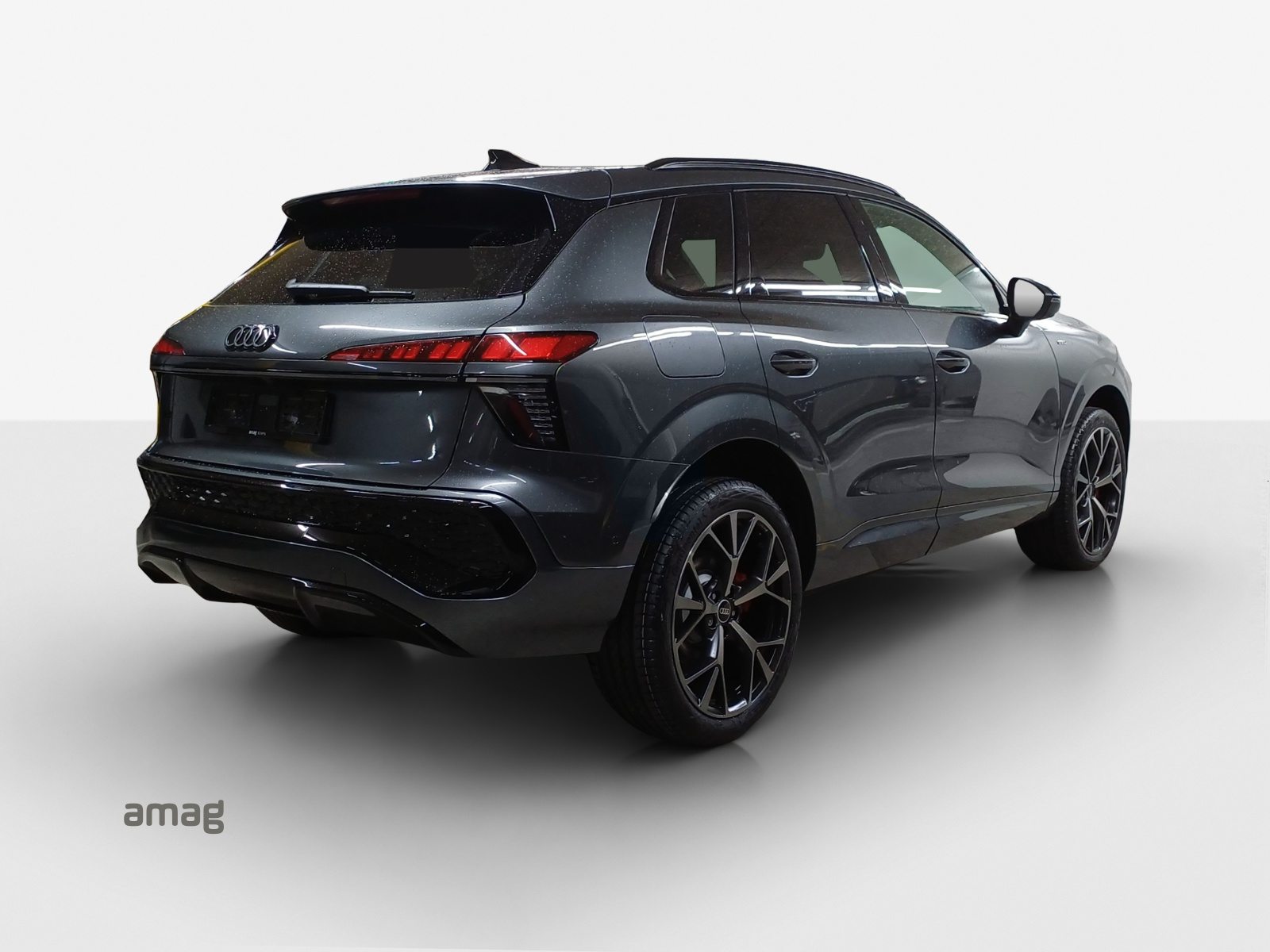 AUDI Q3 SUV e-hybrid 200 kW, Hybride Intégral Essence/Électricité, Voiture de démonstration, Automatique - 5