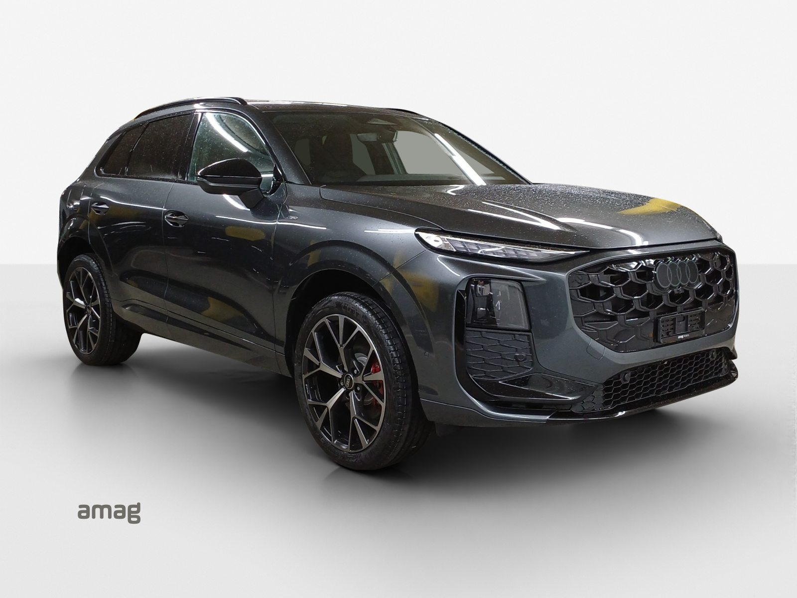 AUDI Q3 SUV e-hybrid 200 kW, Hybride Intégral Essence/Électricité, Voiture de démonstration, Automatique - 6