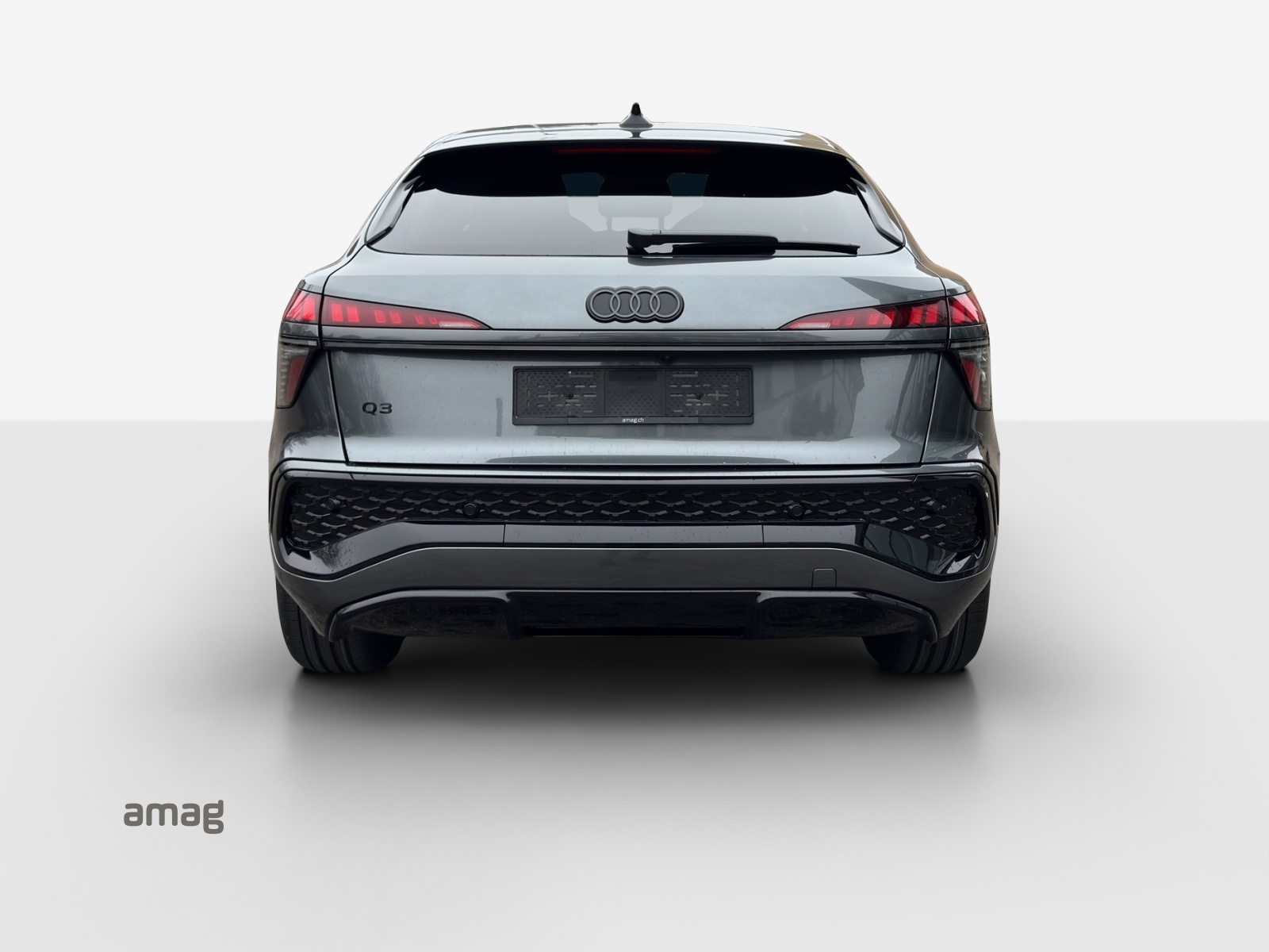 AUDI Q3 SB TFSI 110 kW, Benzina, Auto dimostrativa, Automatico - 4