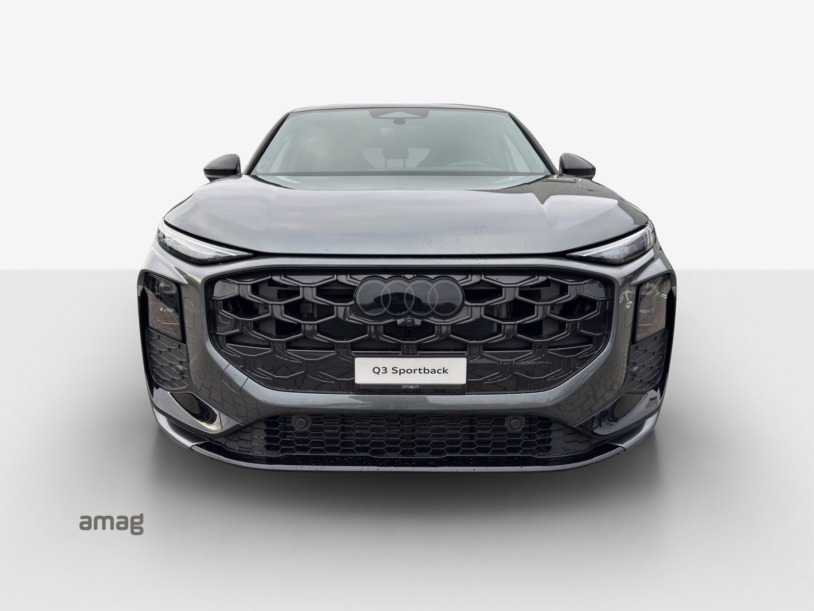 AUDI Q3 SB TFSI 110 kW, Benzina, Auto dimostrativa, Automatico - 7