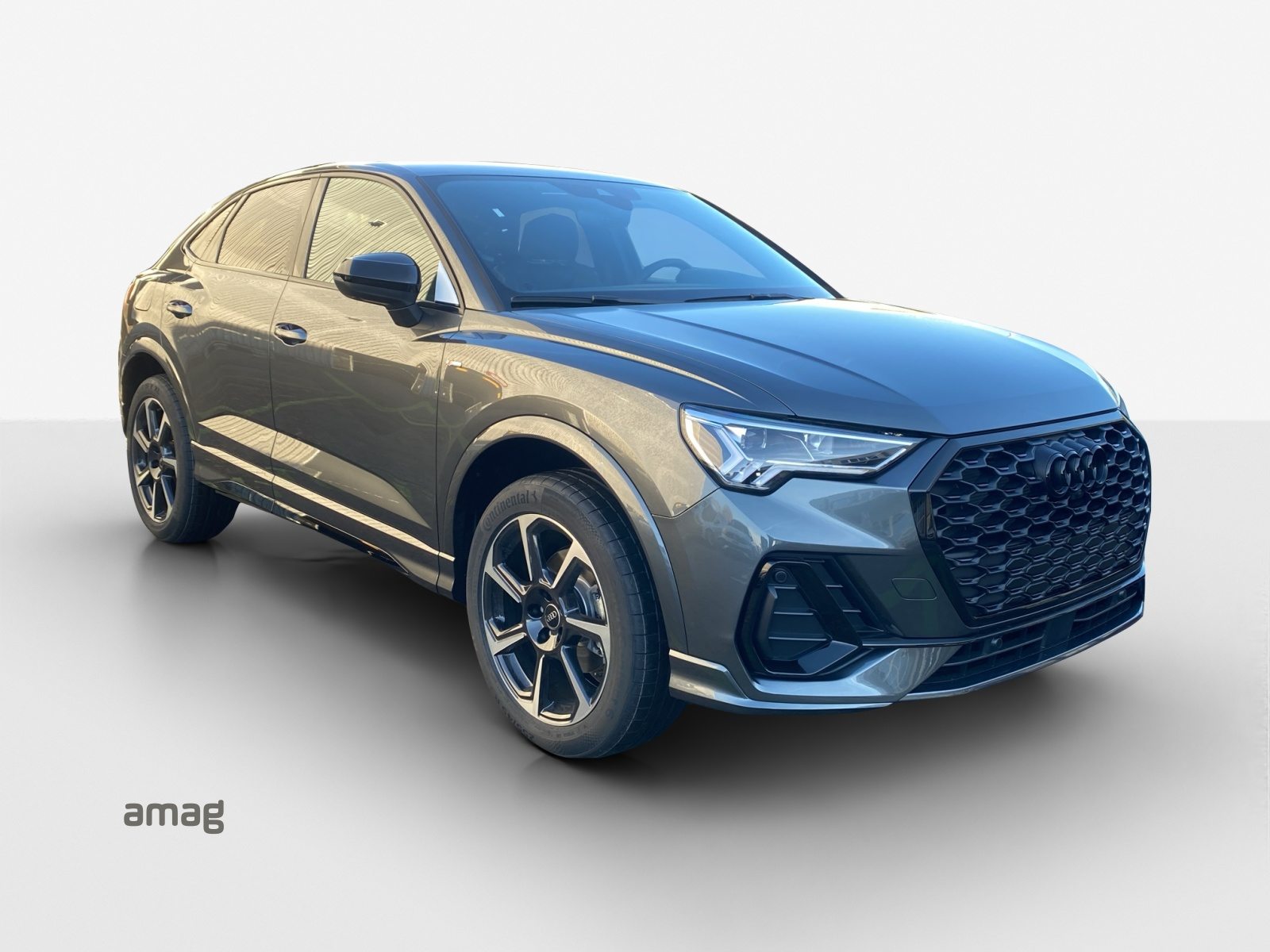 AUDI Q3 Sportback 35 TFSI S line Attraction, Benzina, Auto dimostrativa, Automatico - 6