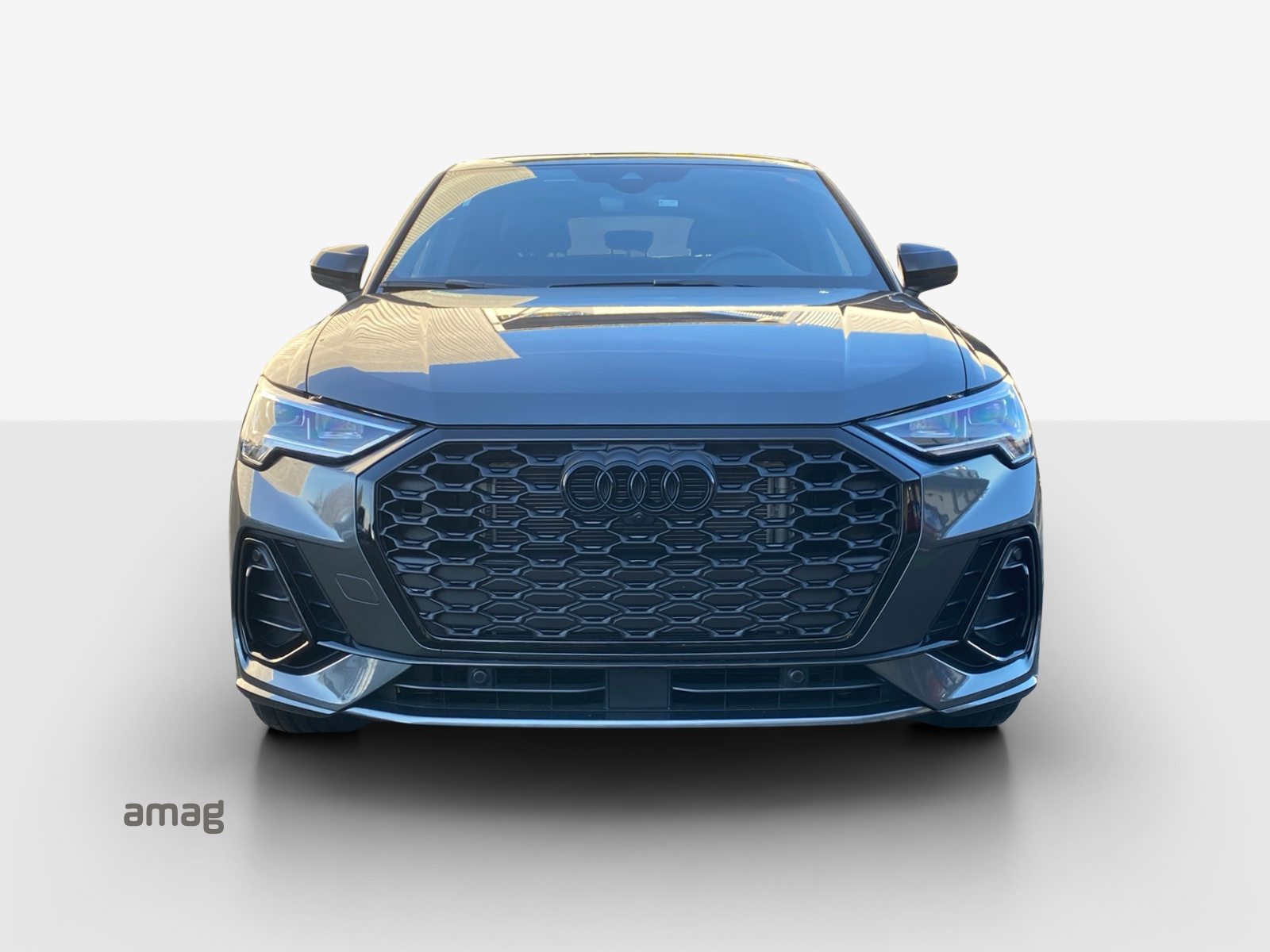 AUDI Q3 Sportback 35 TFSI S line Attraction, Benzina, Auto dimostrativa, Automatico - 7