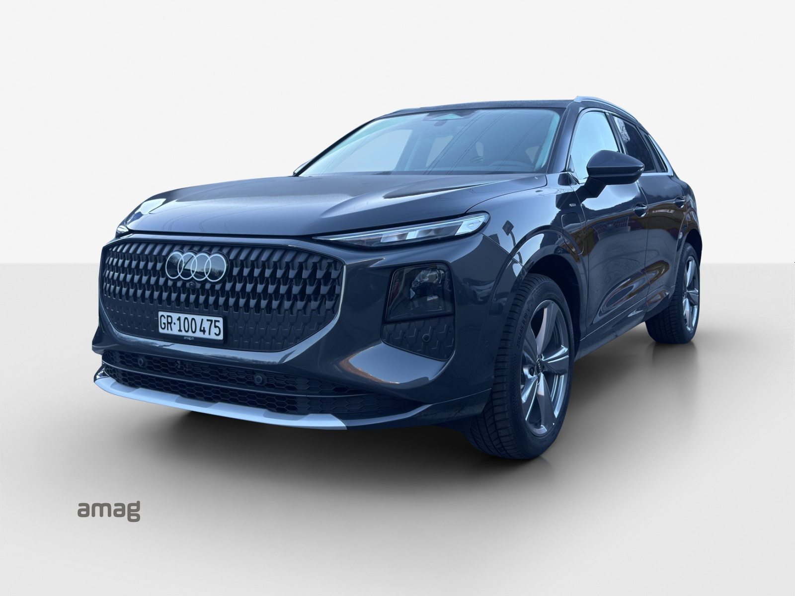AUDI Q3 SUV e-hybrid 200 kW, Voll-Hybrid Benzin/Elektro, Vorführwagen, Automat