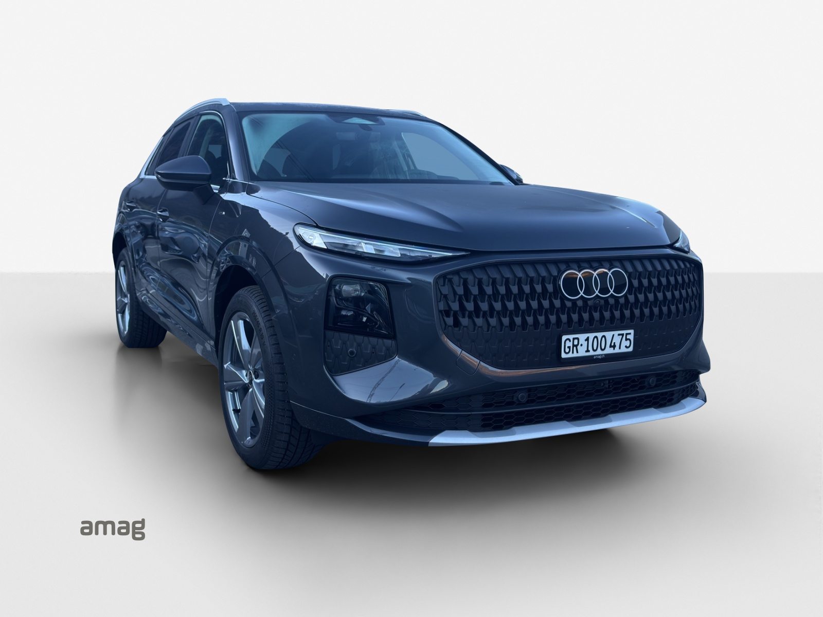 AUDI Q3 SUV e-hybrid 200 kW, Voll-Hybrid Benzin/Elektro, Vorführwagen, Automat - 6