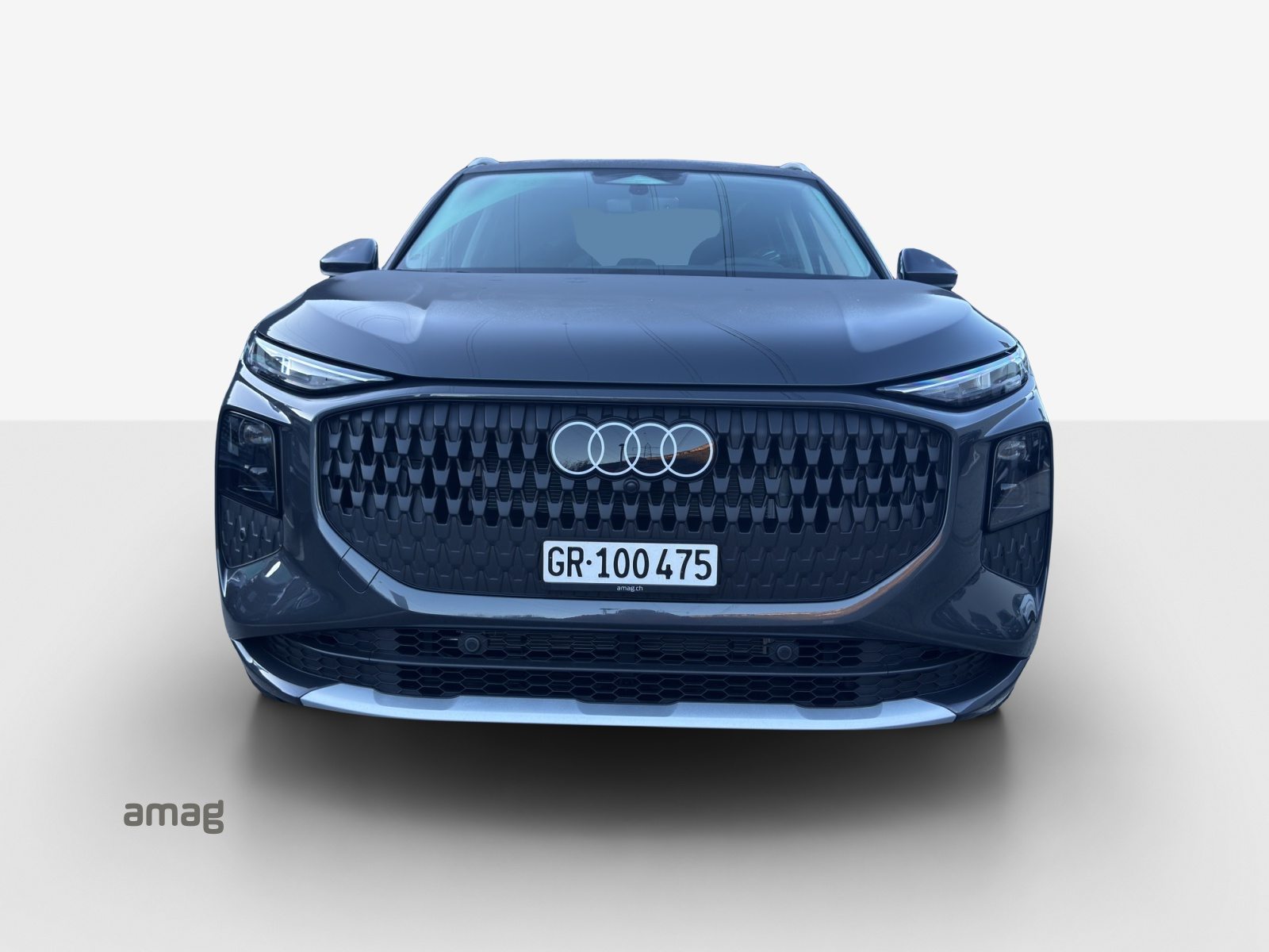 AUDI Q3 SUV e-hybrid 200 kW, Voll-Hybrid Benzin/Elektro, Vorführwagen, Automat - 7