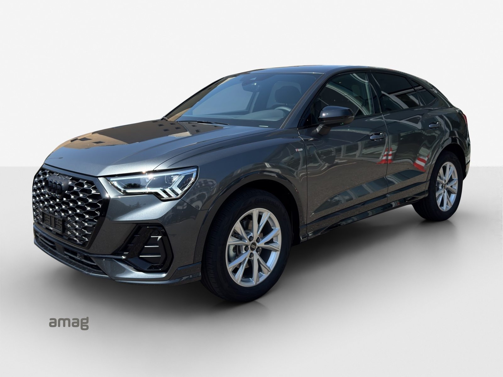 AUDI Q3 Sportback 35 TFSI S line Attraction, Petrol, Automatic