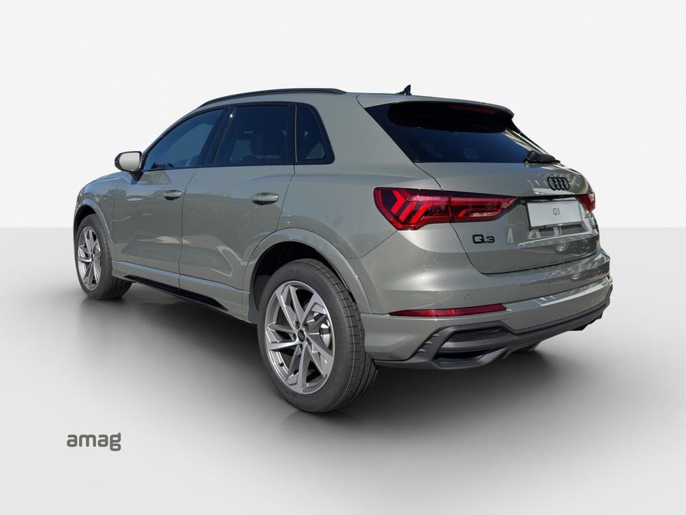 AUDI Q3 35 TFSI S line Attraction, Benzina, Automatico - 3