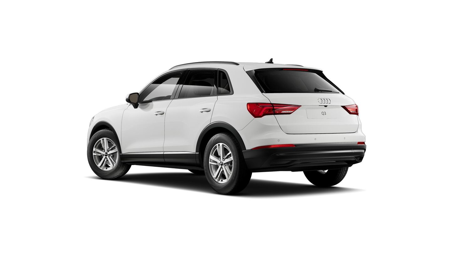 AUDI Q3 35 TFSI Attraction, Petrol, Automatic - 3