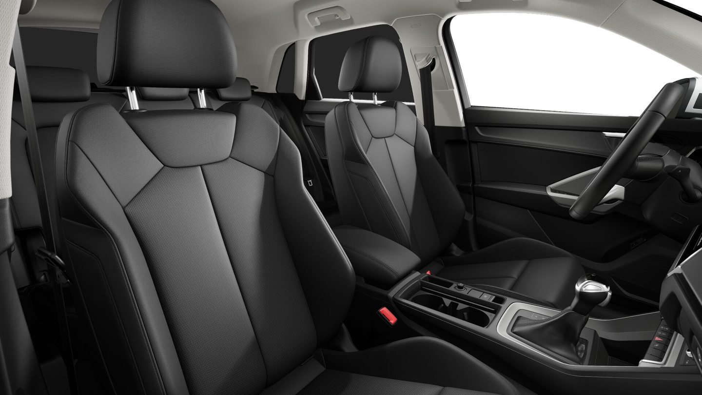 AUDI Q3 35 TFSI Attraction, Petrol, Automatic - 6