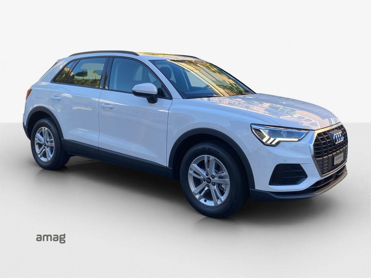 AUDI Q3 35 TFSI advanced Attraction, Essence, Automatique - 6