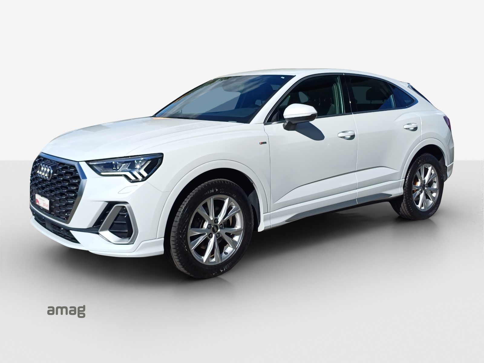 AUDI Q3 Sportback 35 TFSI S line Attraction