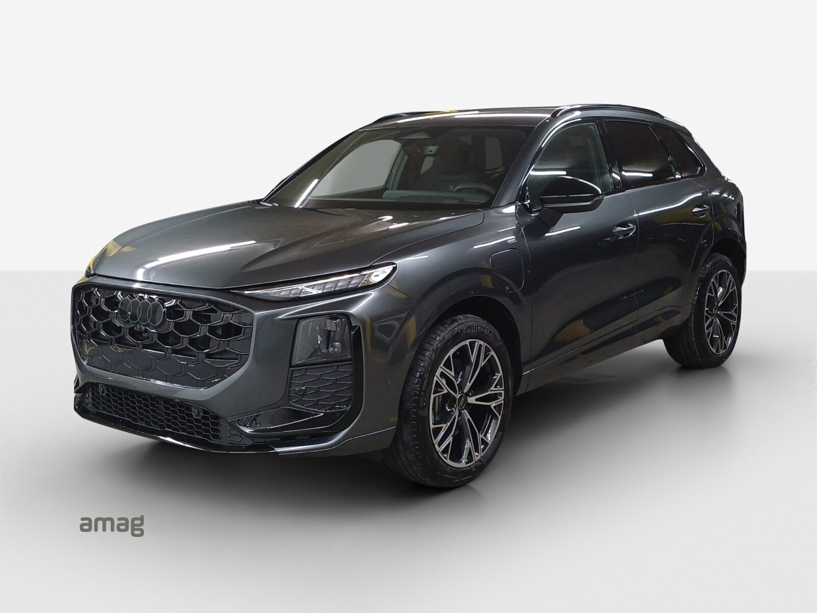 AUDI Q3 SUV e-hybrid 200 kW