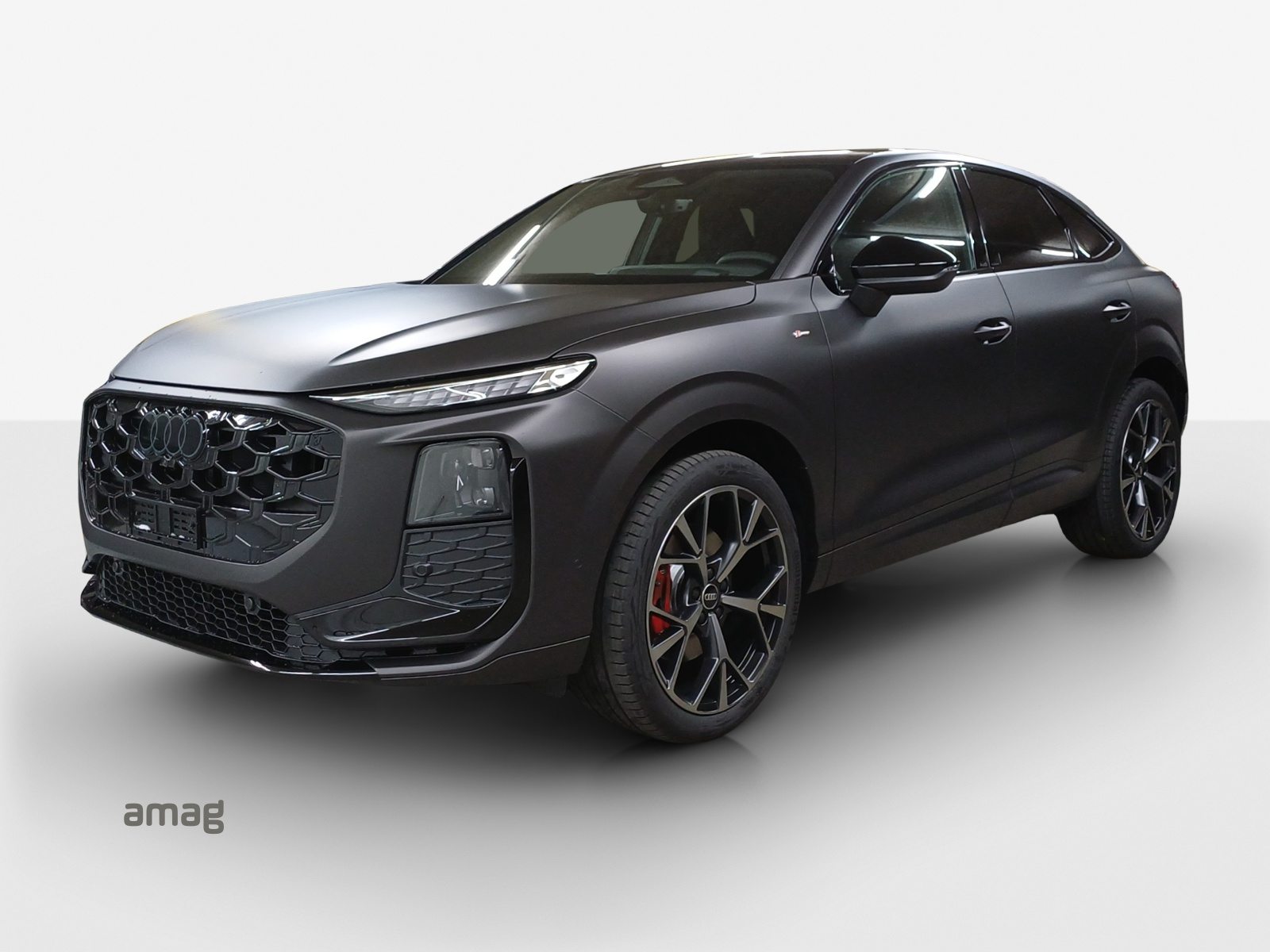 AUDI Q3 SB TFSI 195 kW