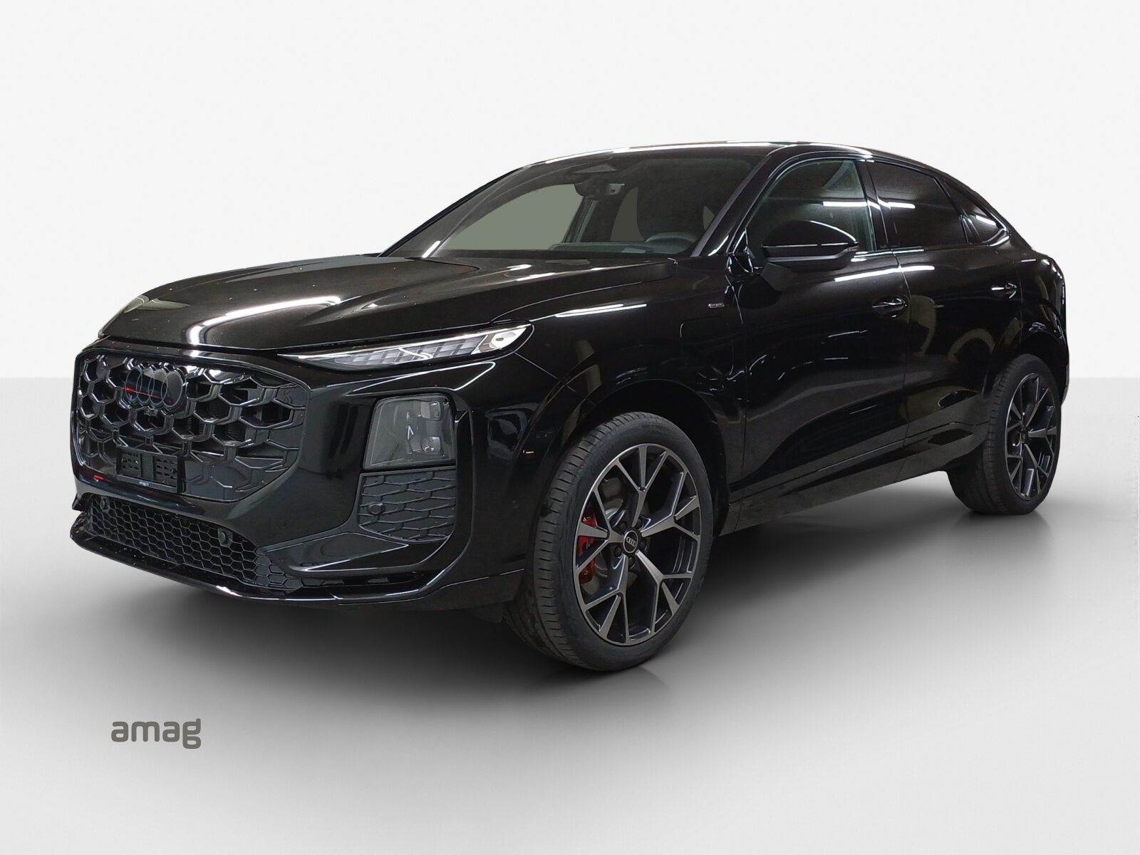 AUDI Q3 SB e-hybrid 200 kW