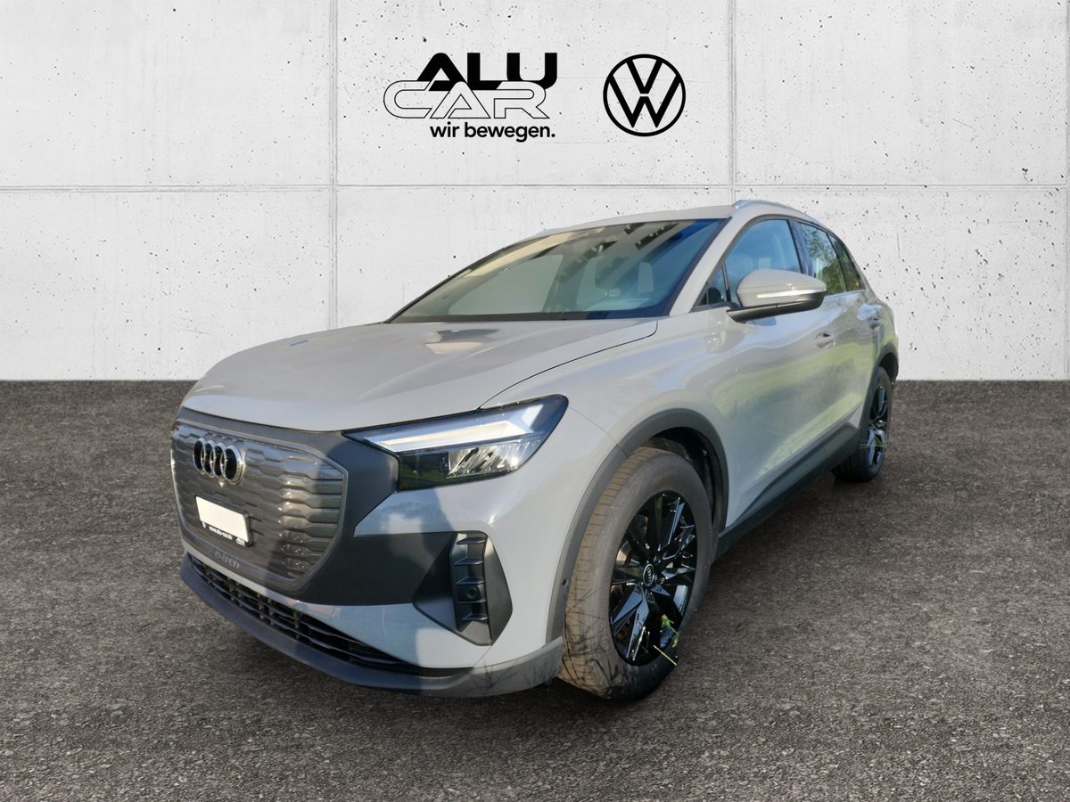AUDI Q4 35 e-tron