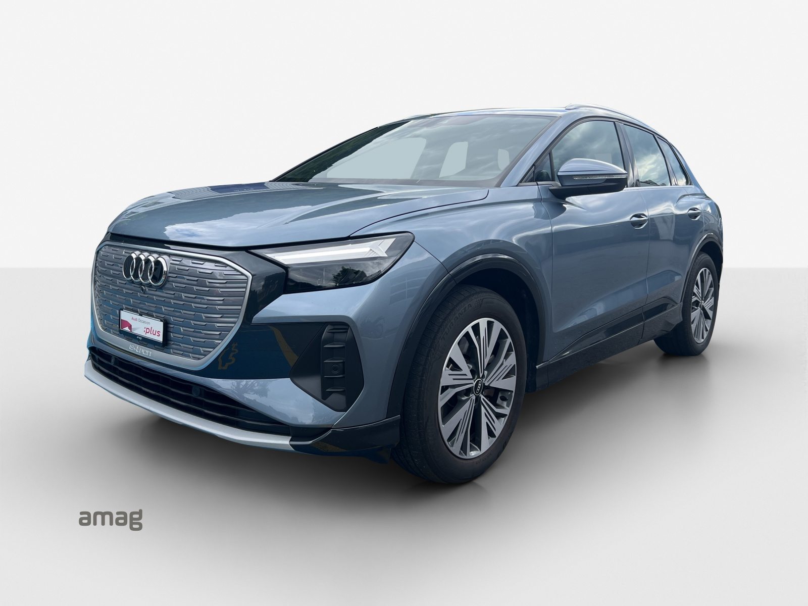 AUDI Q4 50 e-tron quattro