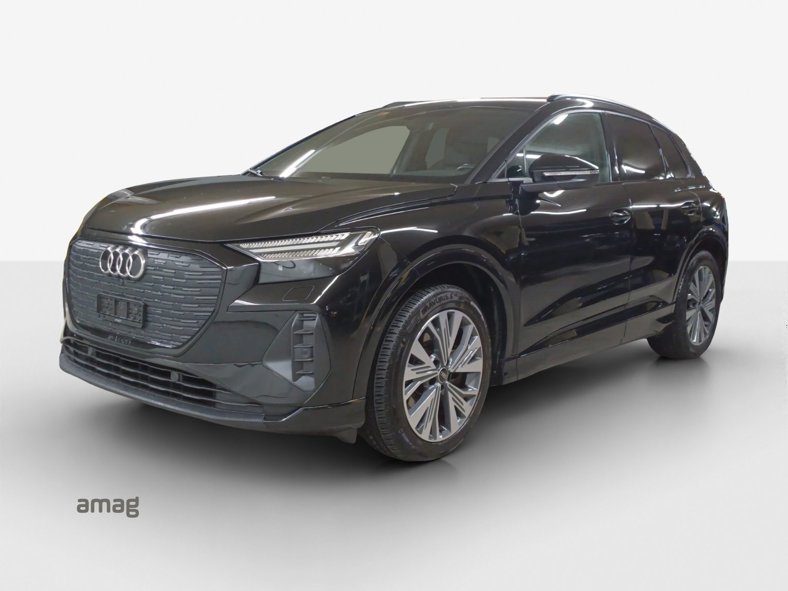 AUDI Q4 40 e-tron