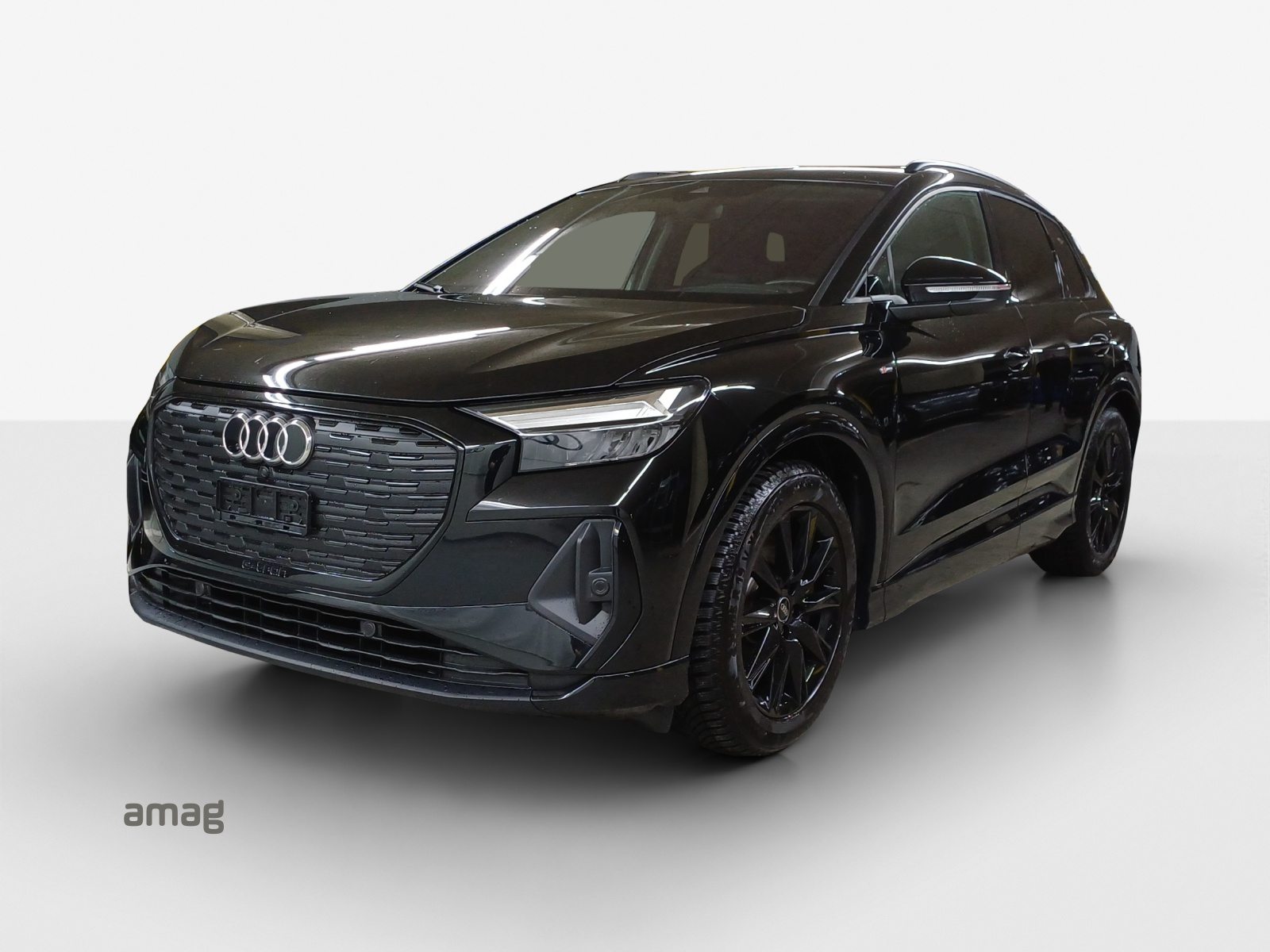 AUDI Q4 50 e-tron quattro