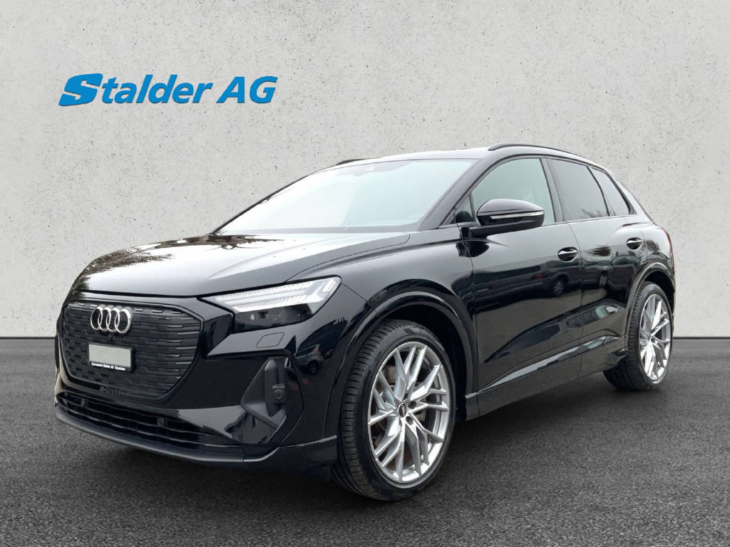 AUDI Q4 e-tron 50 quattro