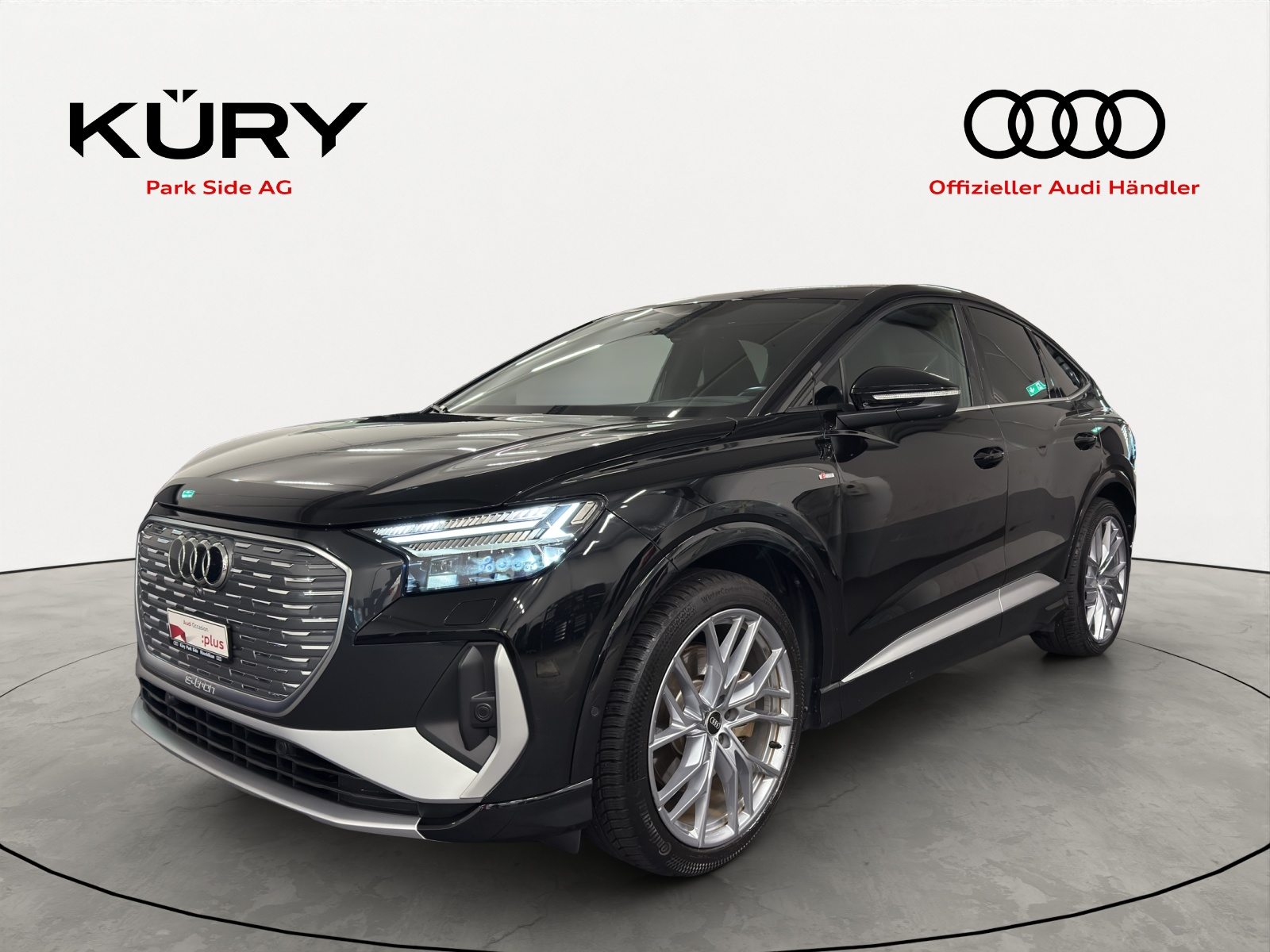 AUDI Q4 SB 50 e-tron quattro