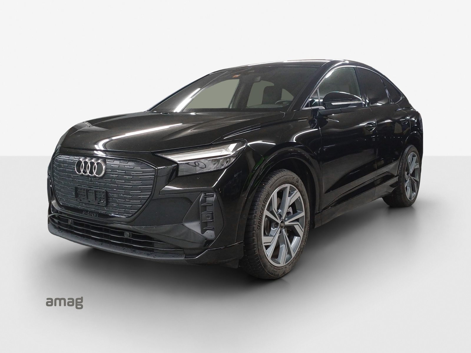 AUDI Q4 SB 50 e-tron quattro